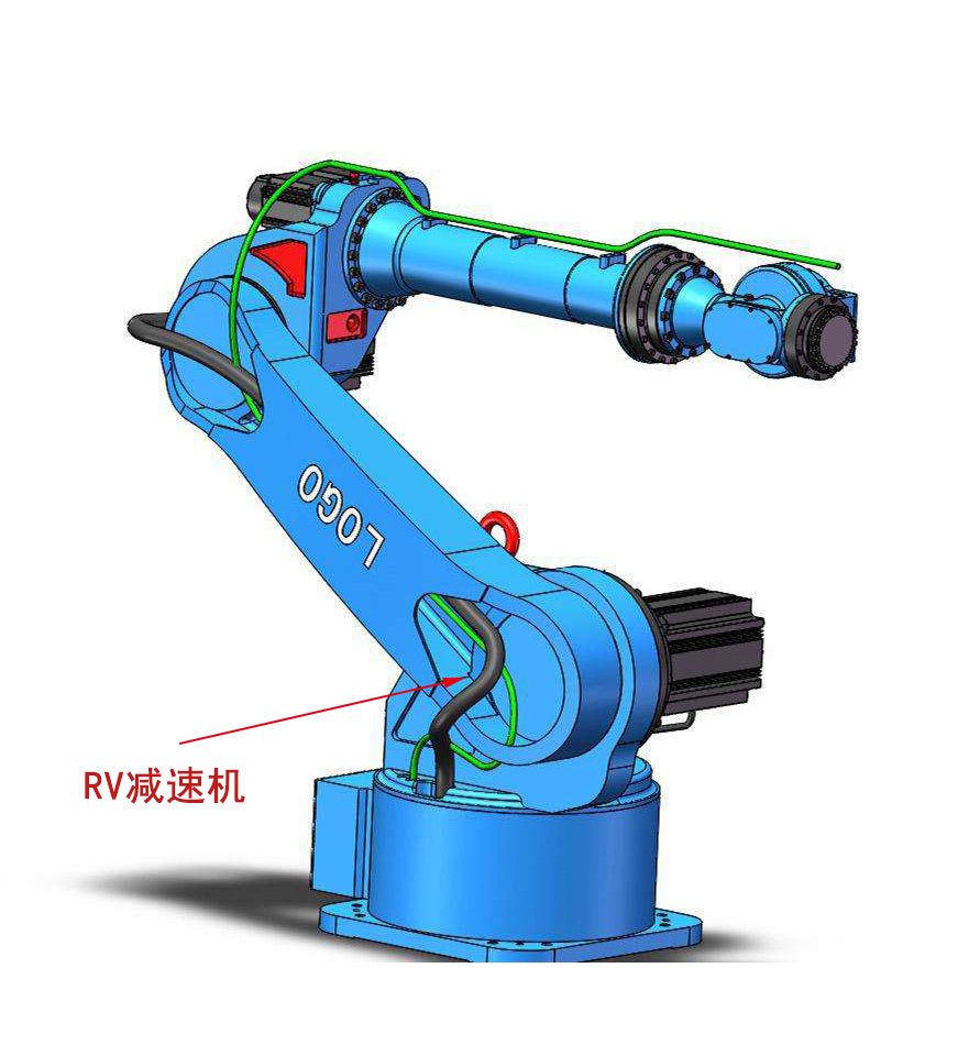 机器人RV减速机